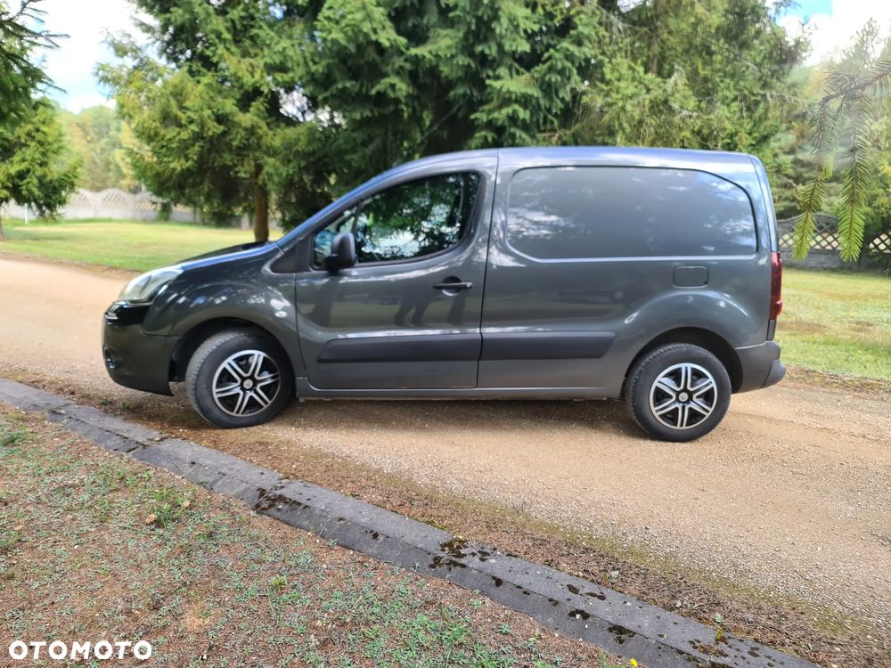 Citroën Berlingo - 2