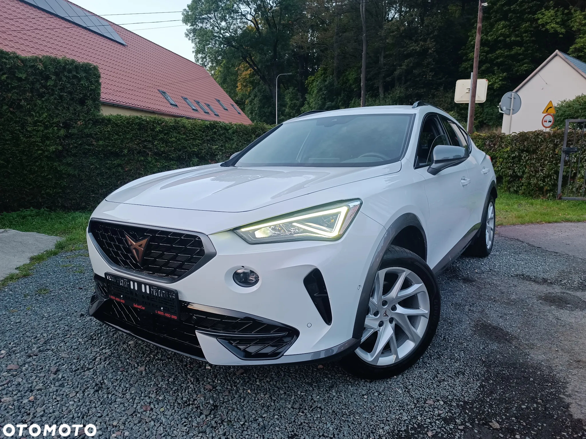 Cupra Formentor 1.5 TSI DSG - 2