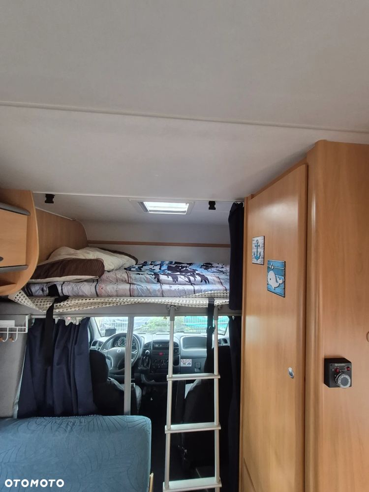 Dethleffs Advantage Ducato 2.3 - 9