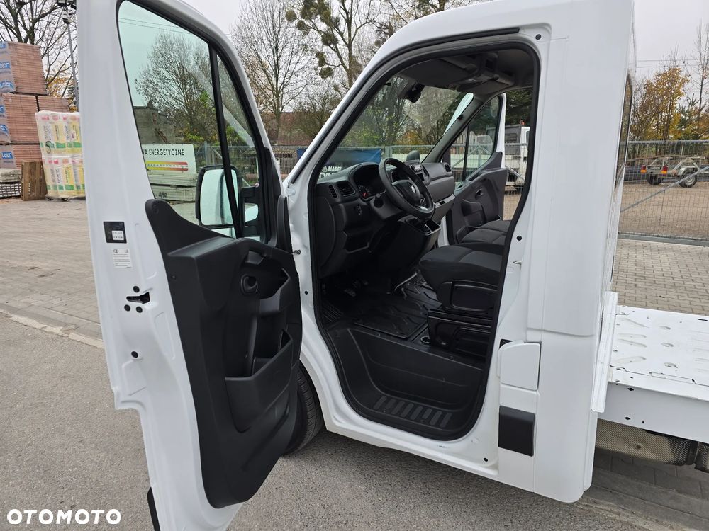 Renault Master III /Rama/Klimatyzacja - 10