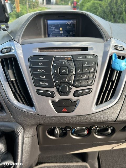Ford Transit Custom Tourneo 300 L2 Titanium - 11