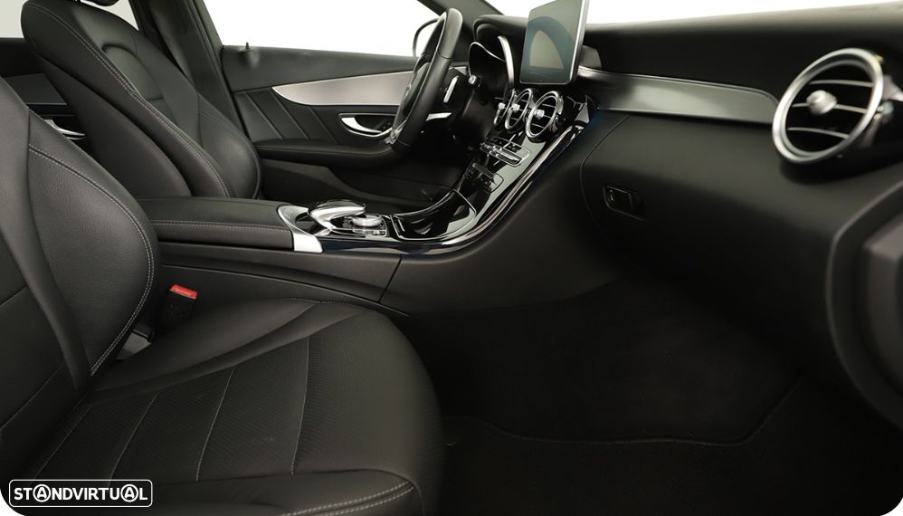 Mercedes-Benz C 250 d AMG Line Aut. - 16