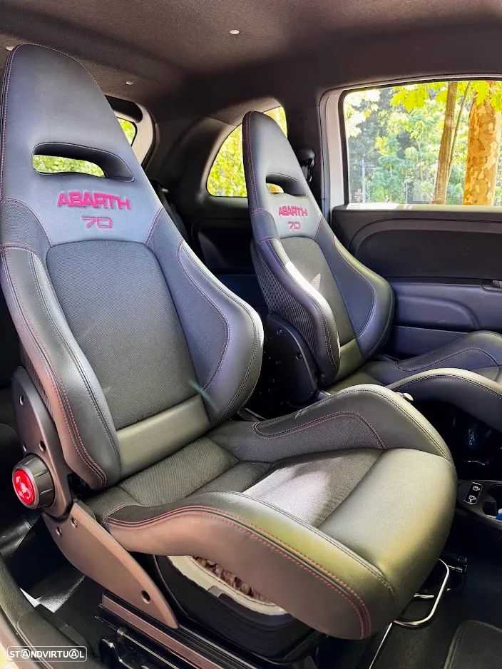 Abarth 595 1.4 T-Jet Esseesse - 16