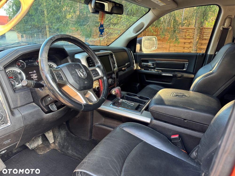 Dodge RAM 1500 09 - 16