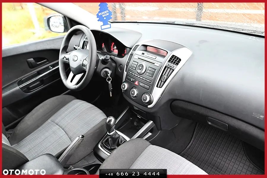 Kia Ceed Cee'd 1.4 Comfort - 15
