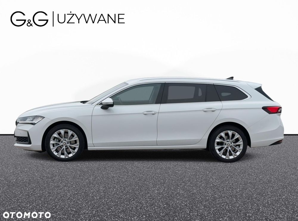 Skoda Superb 2.0 TDI SCR 4x4 Selection DSG - 7