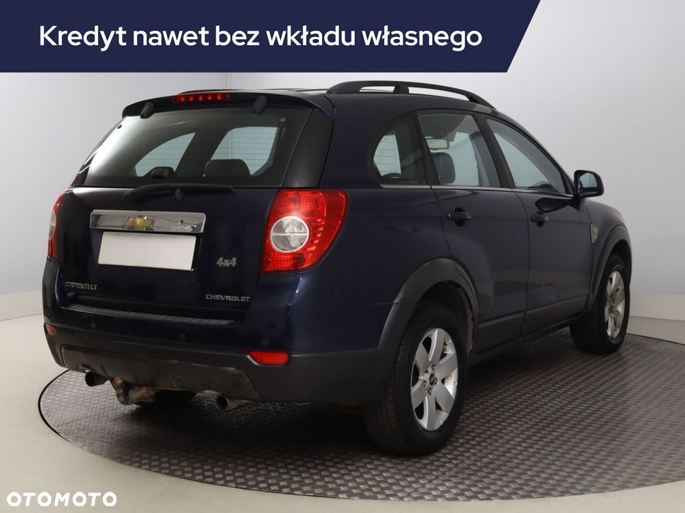 Chevrolet Captiva - 7