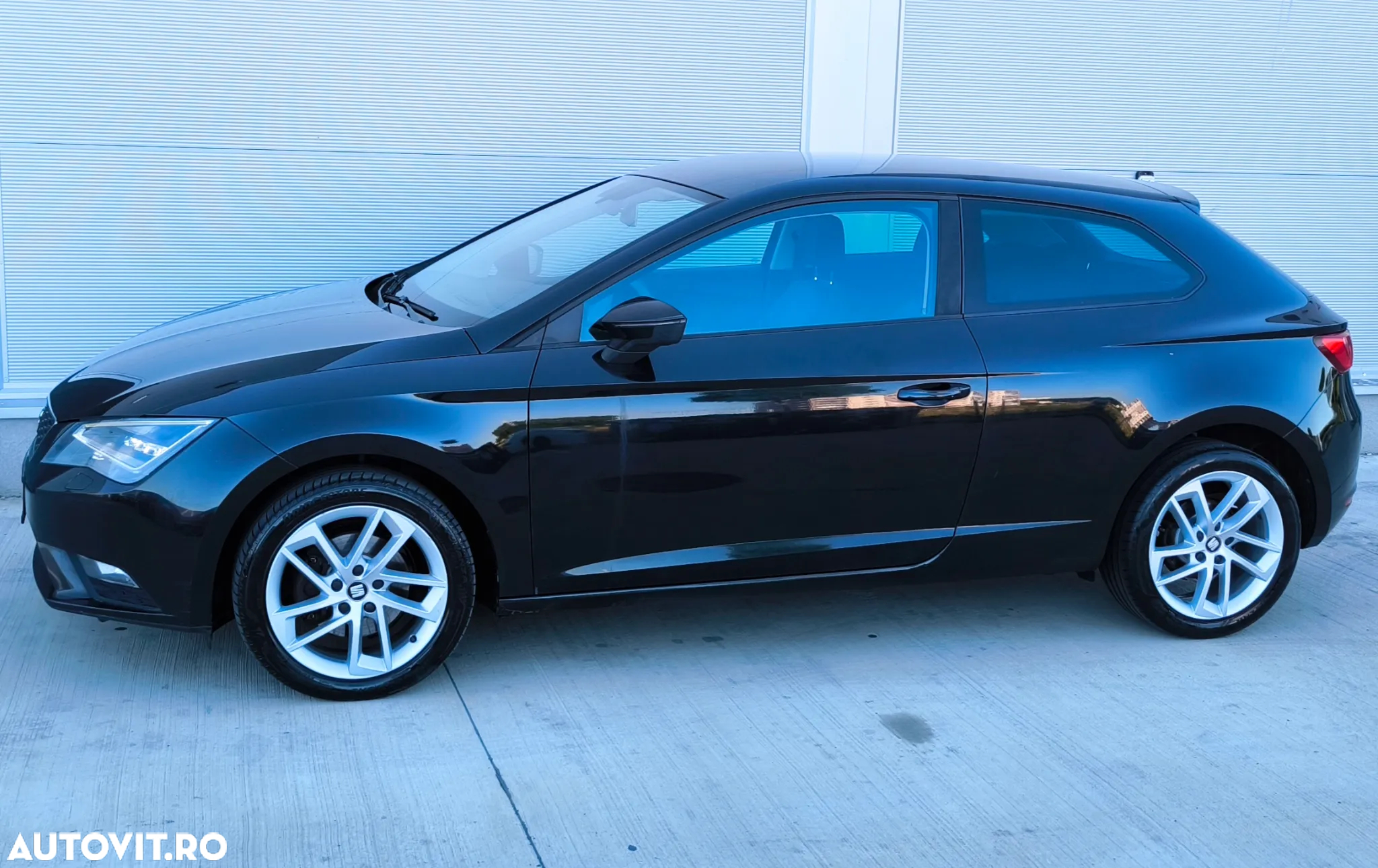 Seat Leon ST 1.6 TDI Start&Stop DSG Style - 5