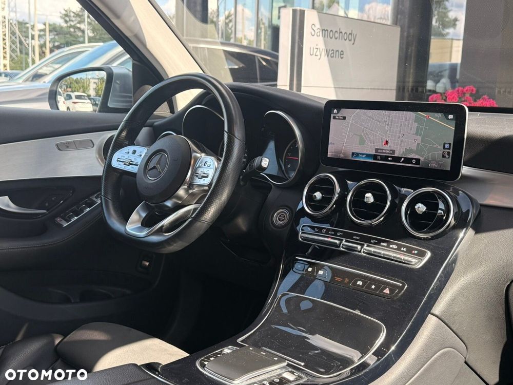 Mercedes-Benz GLC 200 d 4-Matic Business Edition - 13