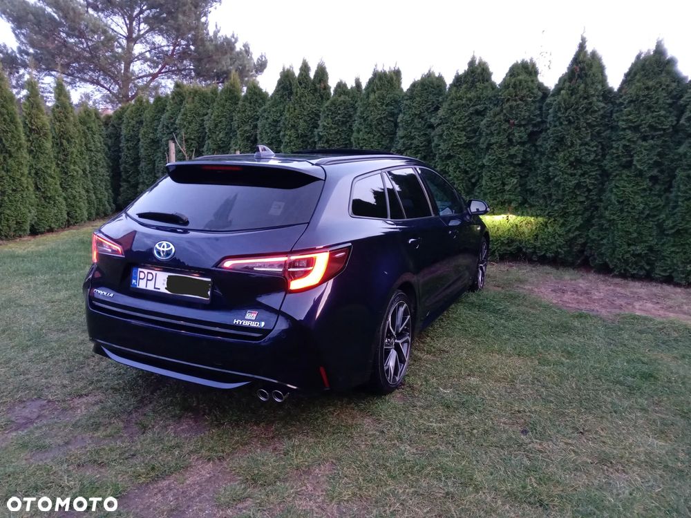 Toyota Corolla 2.0 Hybrid GR Sport - 6