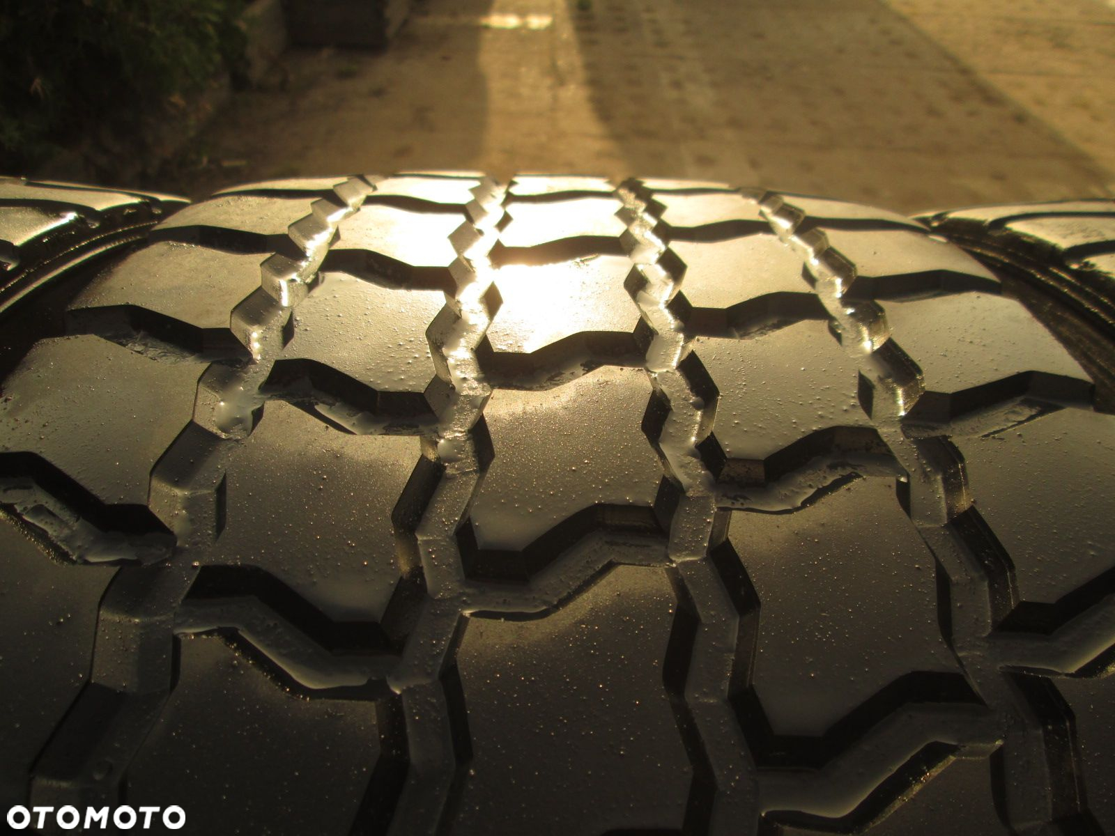 315/60R22,5 Bfgoodrich ROUTE CONTROL D. Opony ciężarowe - 7