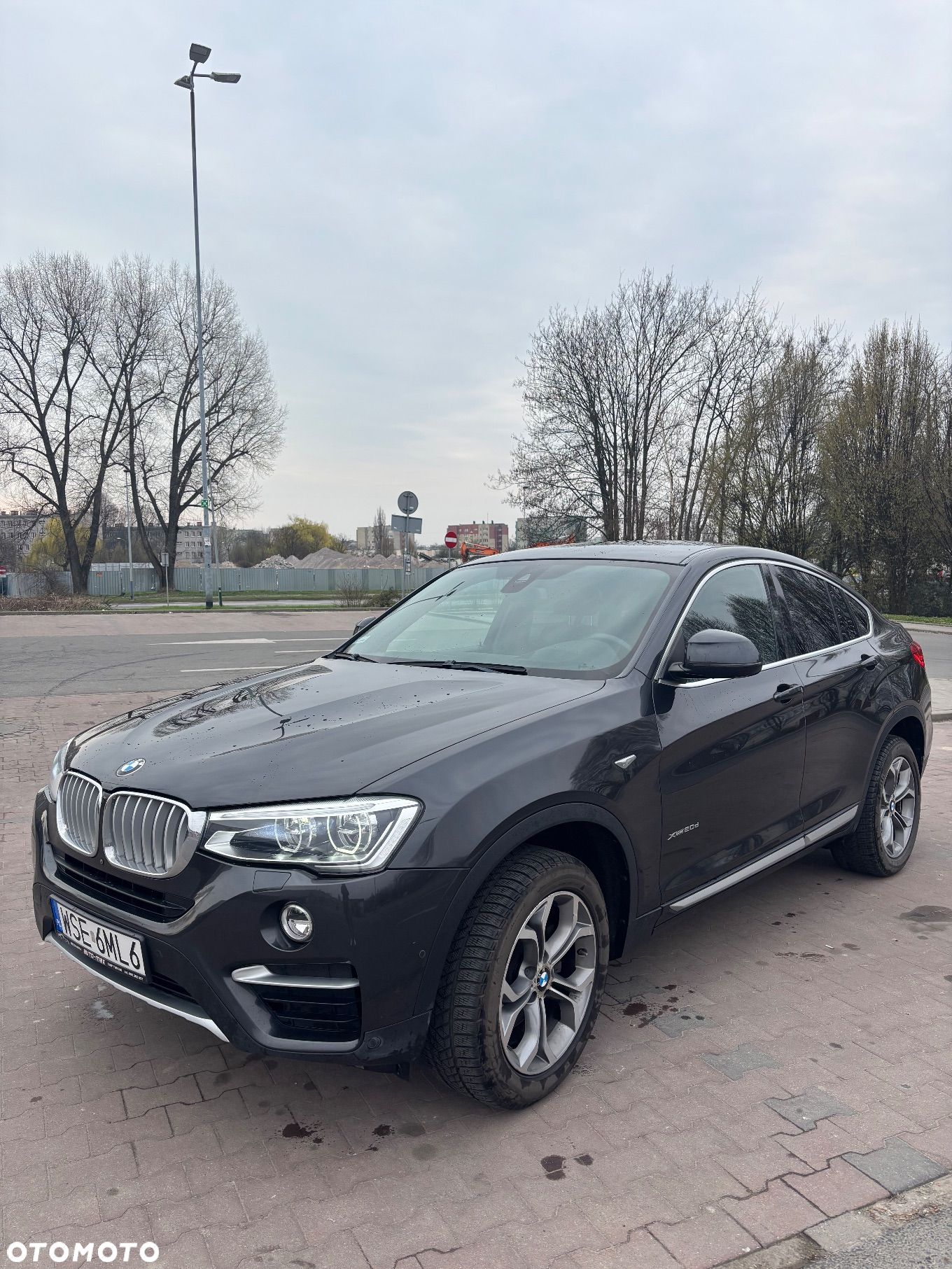 BMW X4 - 1