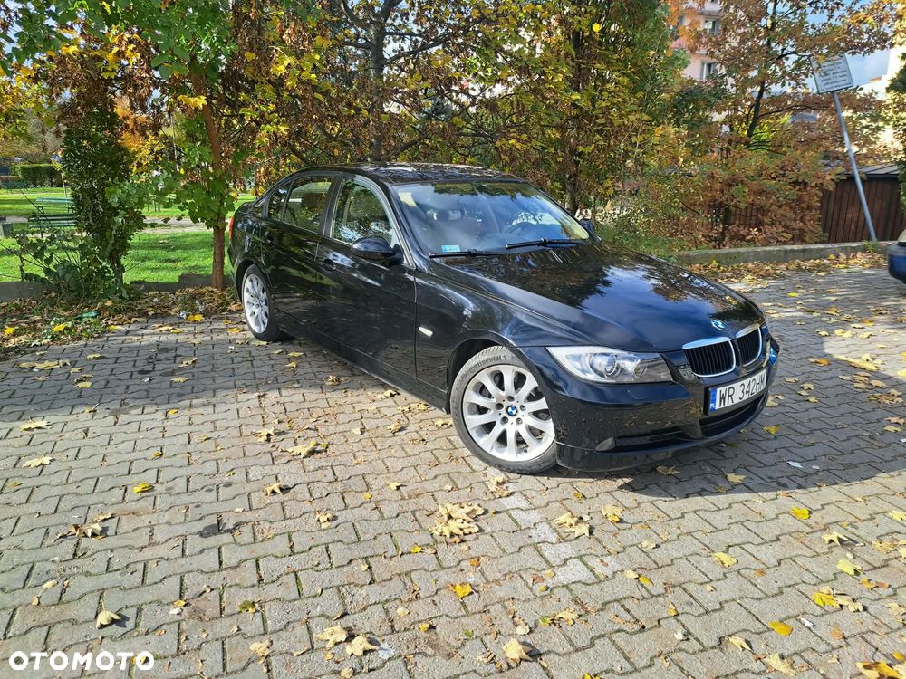 BMW Seria 3 335i - 1