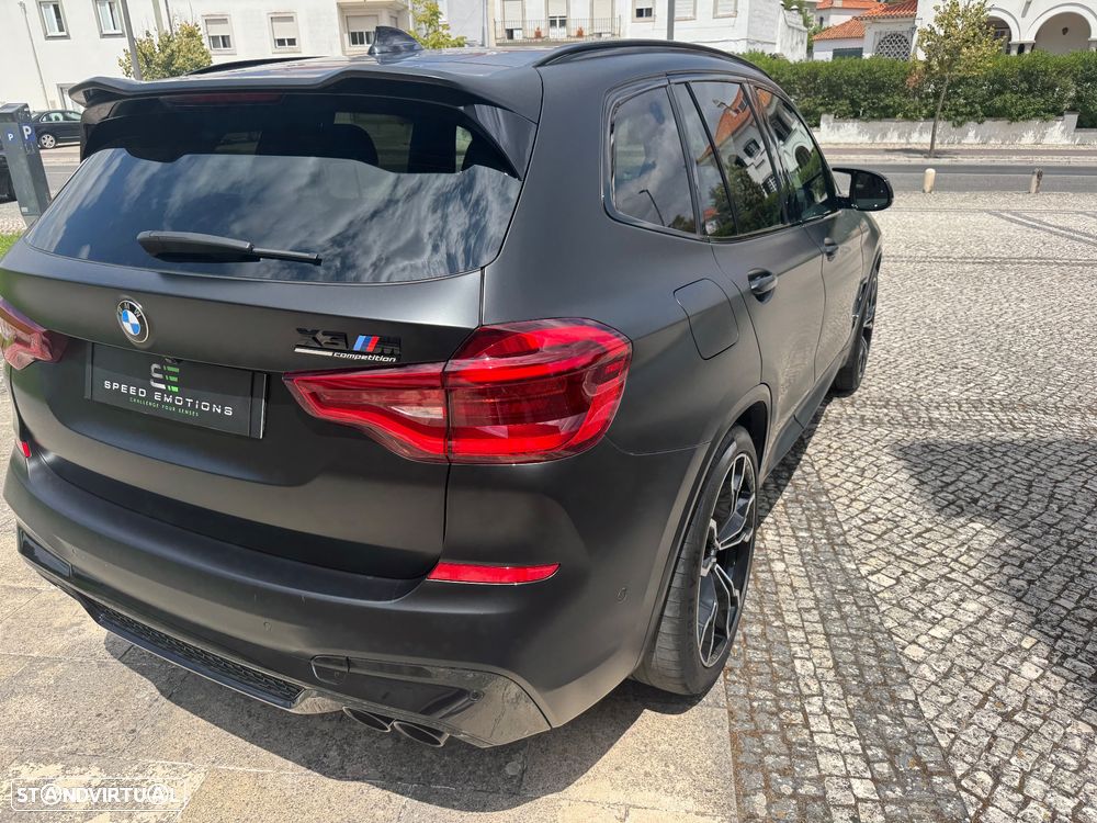 BMW X3 M Competition - 8