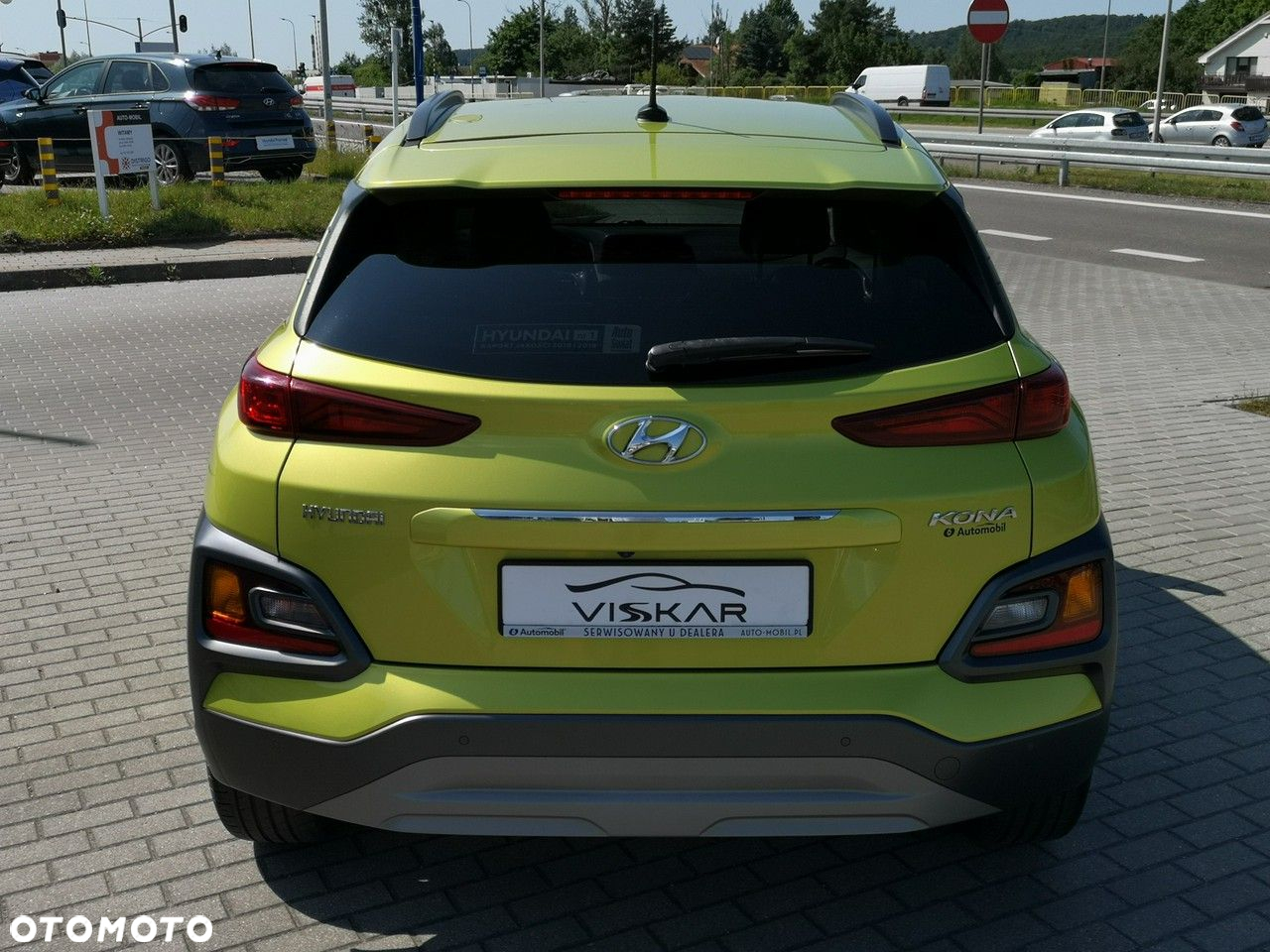 Hyundai Kona 1.0 T-GDI Style - 10