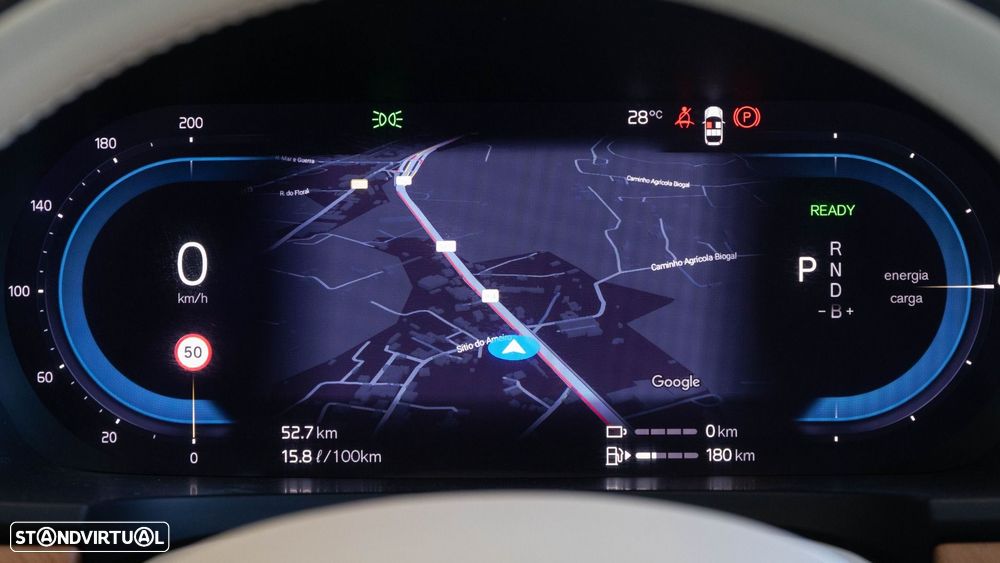Volvo V90 2.0 T8 PHEV Inscription Expression AWD - 7
