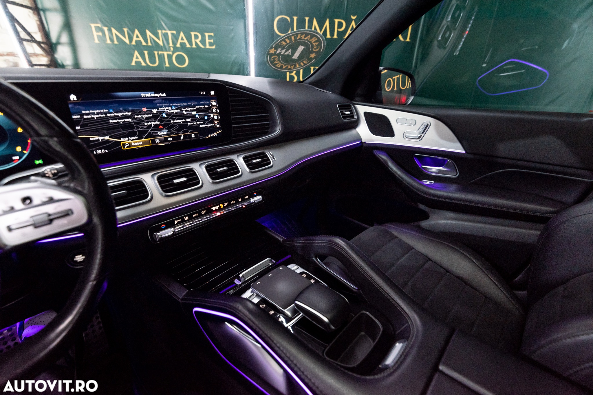 Mercedes-Benz GLE 350 d 4Matic 9G-TRONIC Exclusive - 10