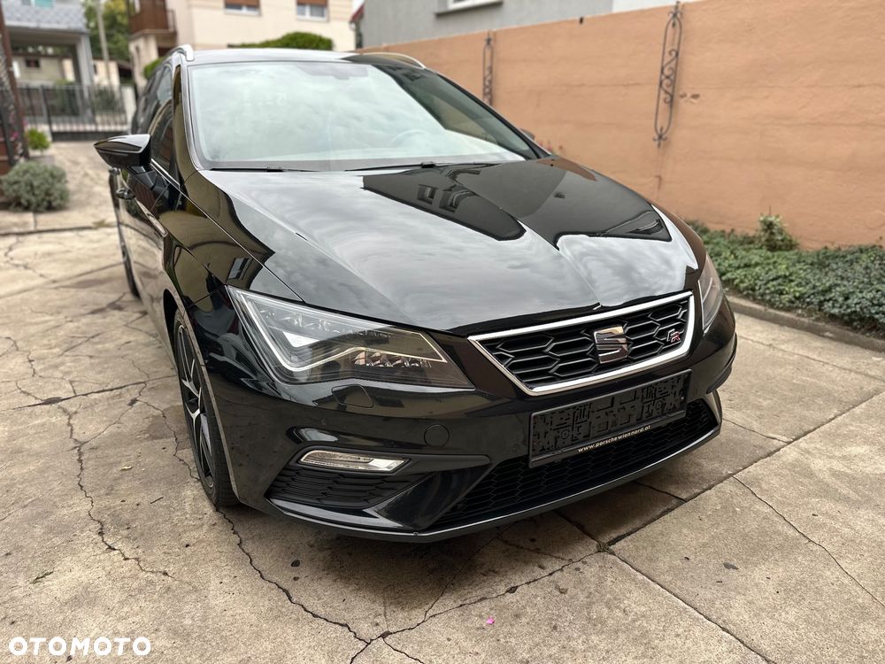 Seat Leon 1.5 EcoTSI Evo FR Black S&S - 16