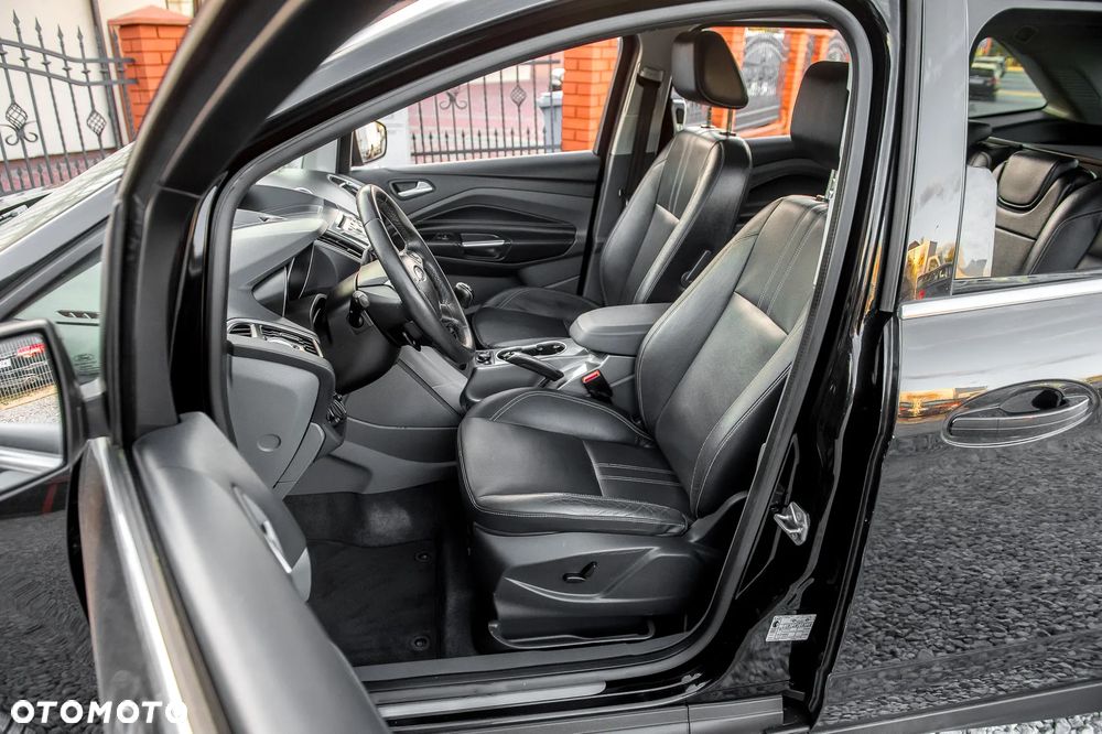 Ford Grand C-MAX 1.6 EcoBoost Start-Stop-System Titanium - 18