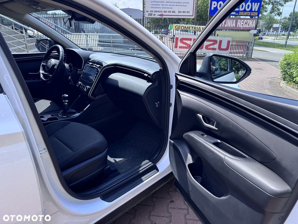 Hyundai Tucson 1.6 T-GDi Modern 2WD - 20