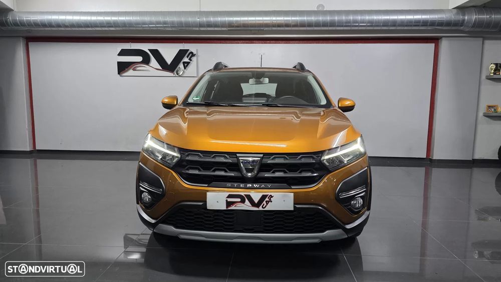 Dacia Sandero Stepway TCe 90 CVT Comfort - 18