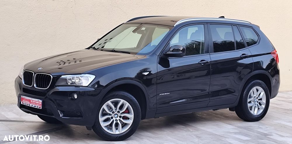 BMW X3 - 1