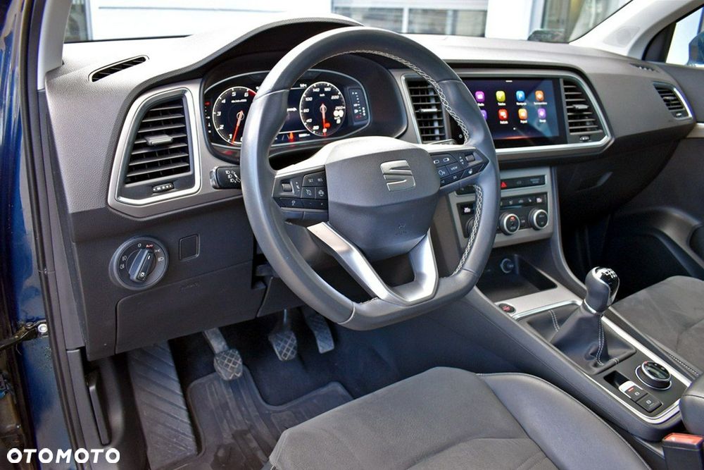 Seat Ateca 1.5 TSI Xperience S&S - 10