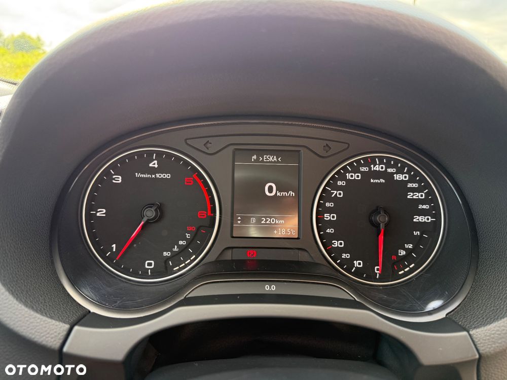 Audi A3 Sportback - 15