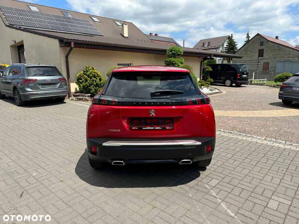 Peugeot 2008 - 6