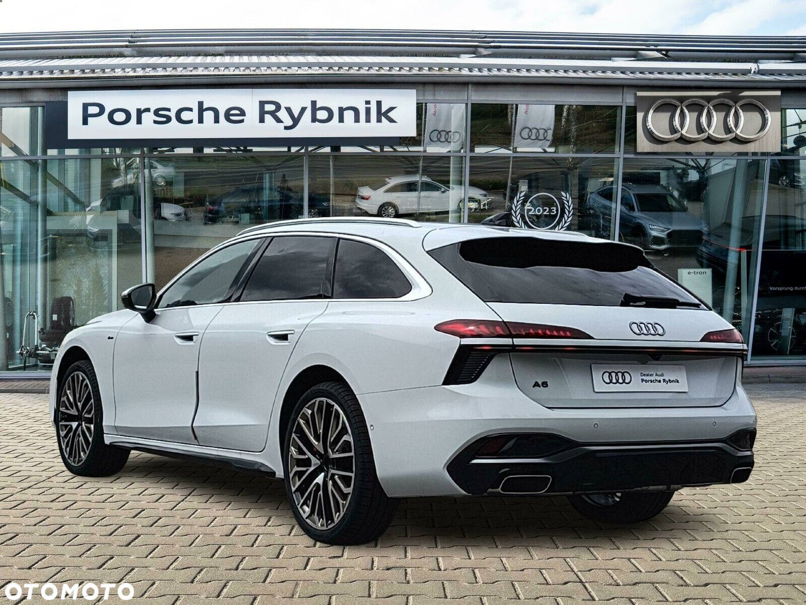 Audi A6 - 3