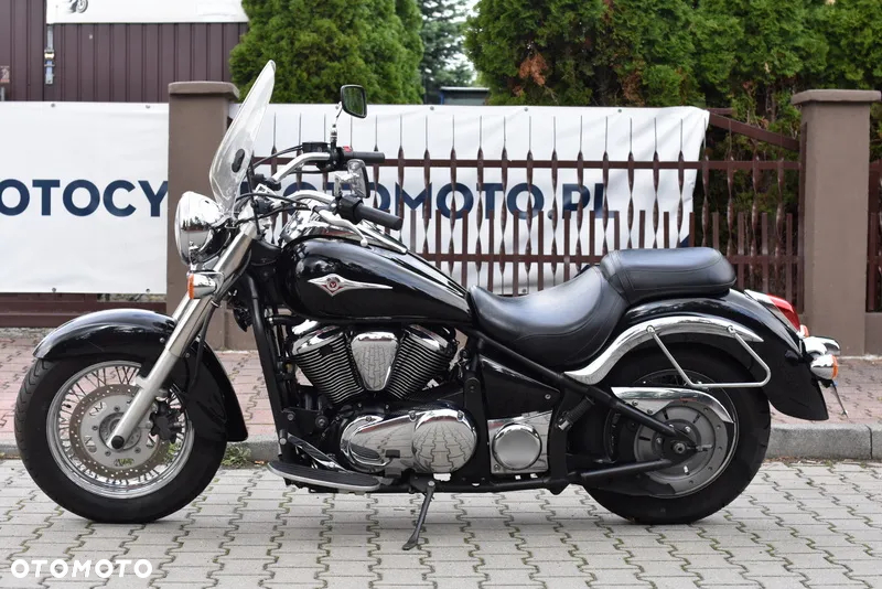 Kawasaki VN - 20