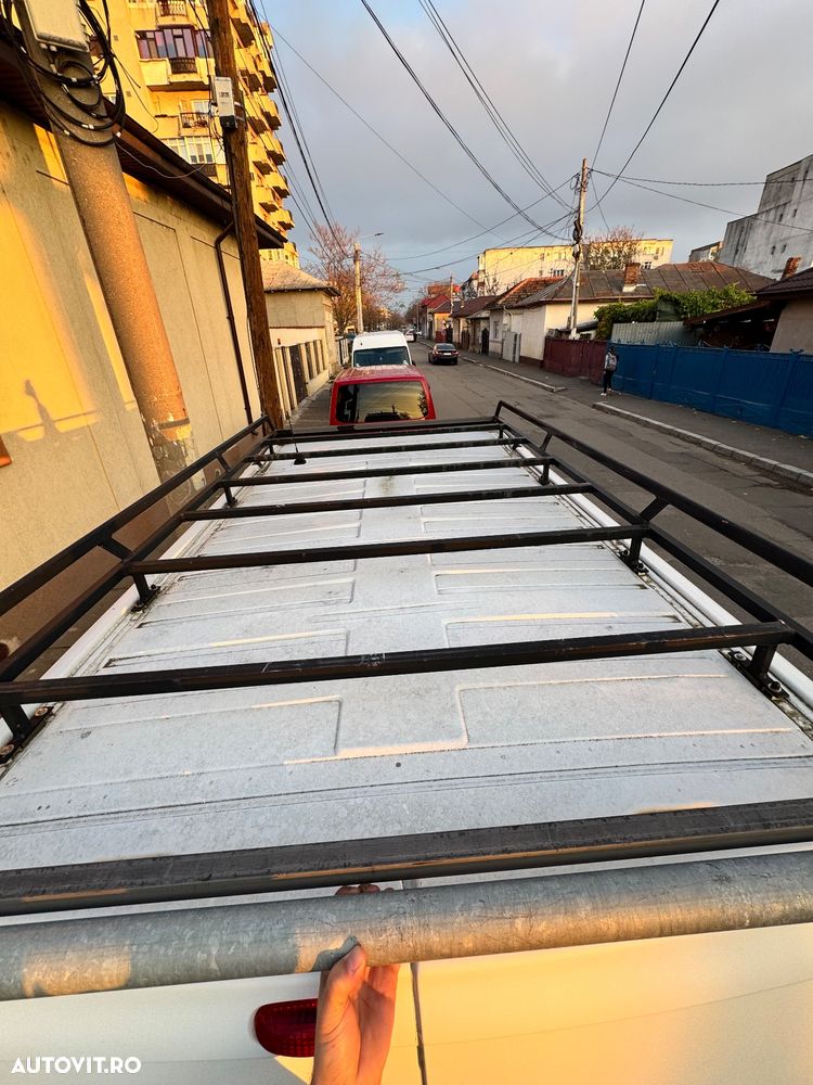 Portbagaj Trafic, Vivaro - 2