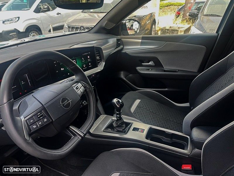 Opel Mokka 1.2 T Edition - 10