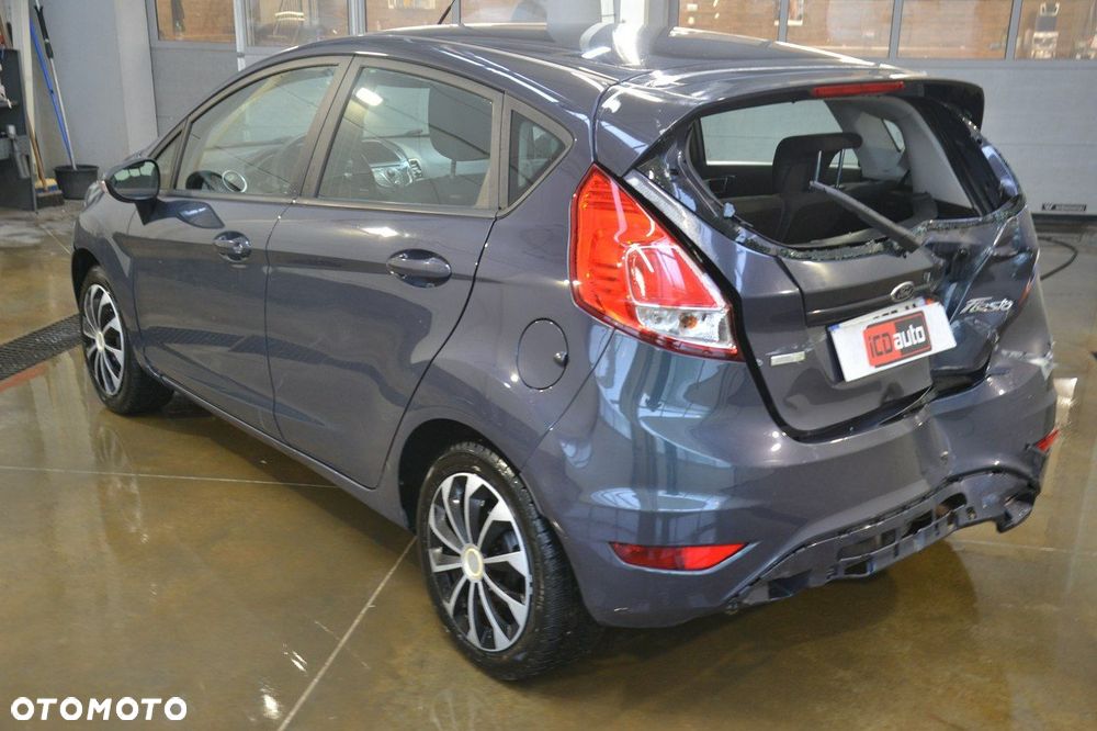 Ford Fiesta - 5