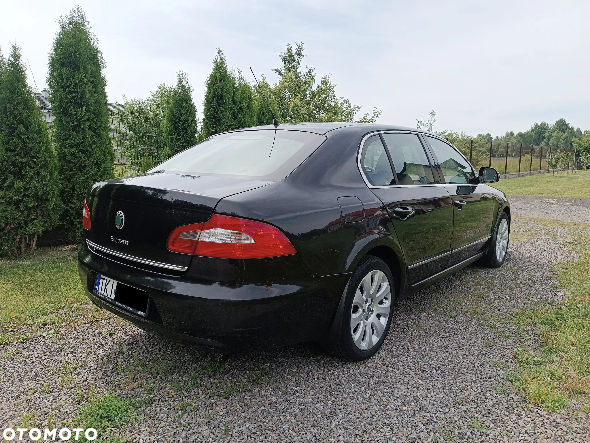 Skoda Superb 2.0 TDI Comfort - 5