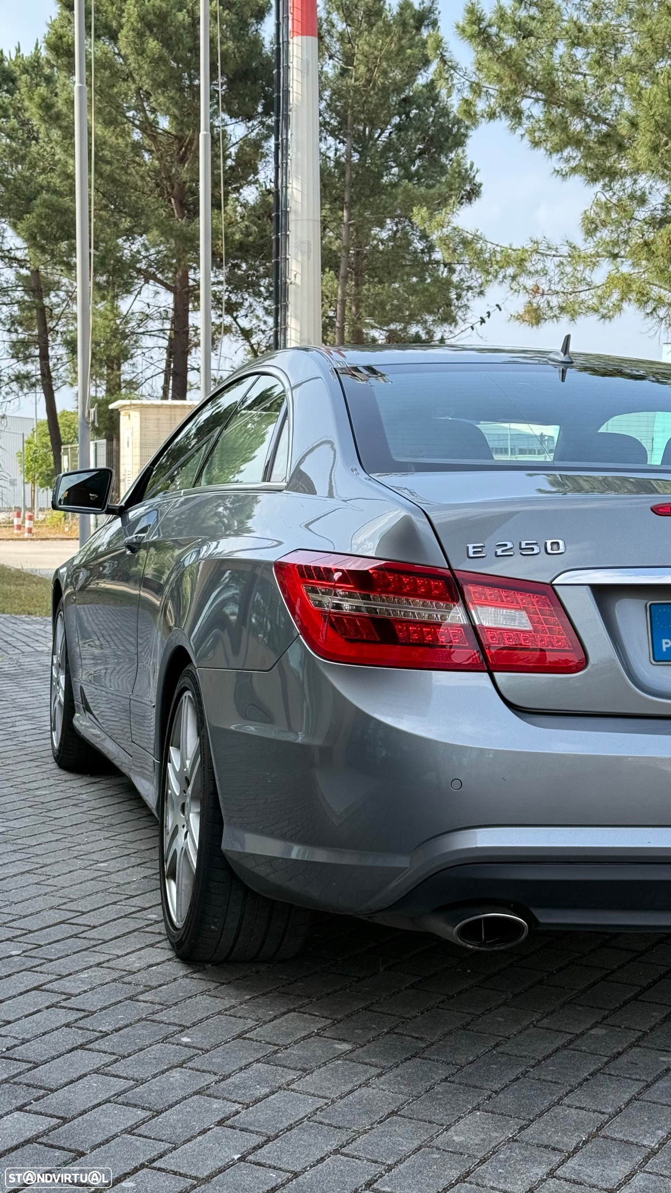 Mercedes-Benz E 250 CDi Avantgarde BlueEfficiency Auto. - 16
