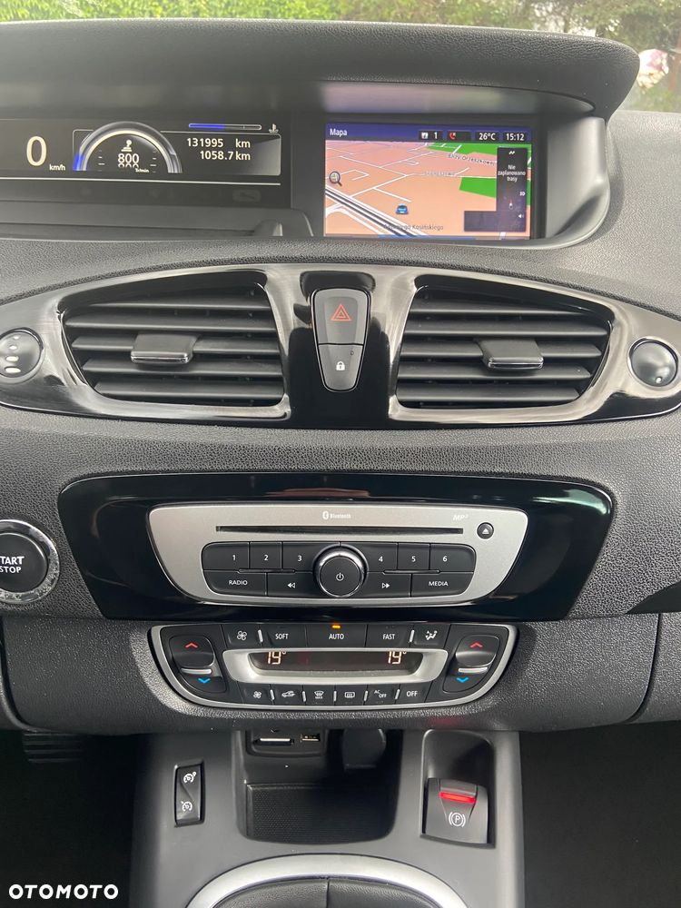 Renault Scenic Energy TCe 130 S&S Bose Edition - 27