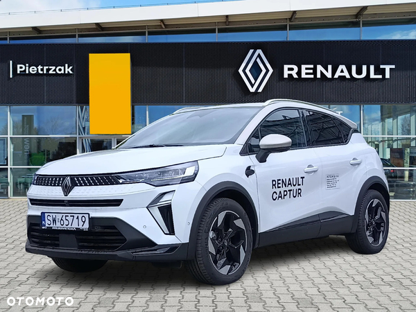 Renault Captur 1.6 E-TECH Full Hybrid 145 Techno