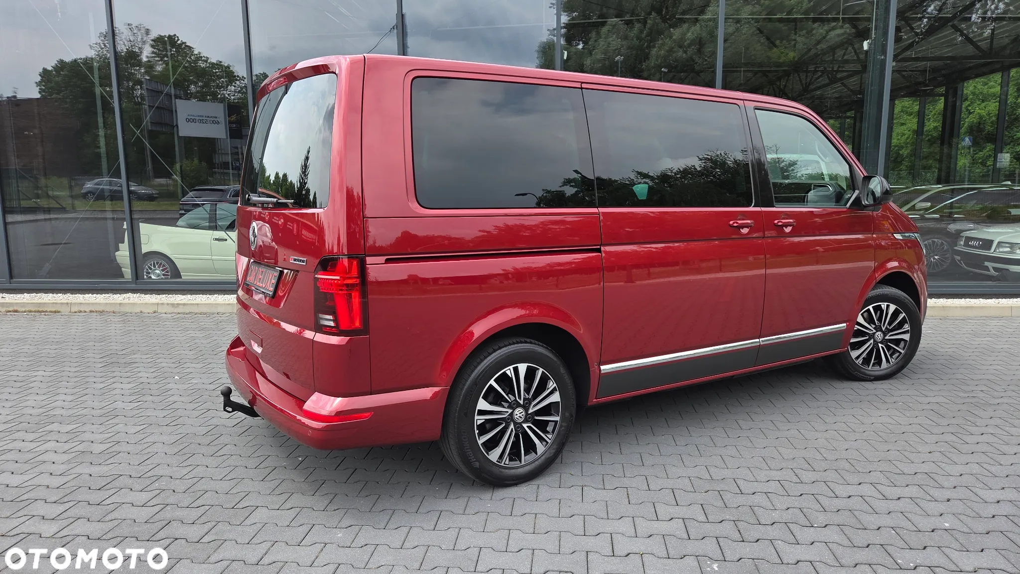 Volkswagen Multivan 6.1 2.0 TDI L1 Highline 4Motion DSG - 39