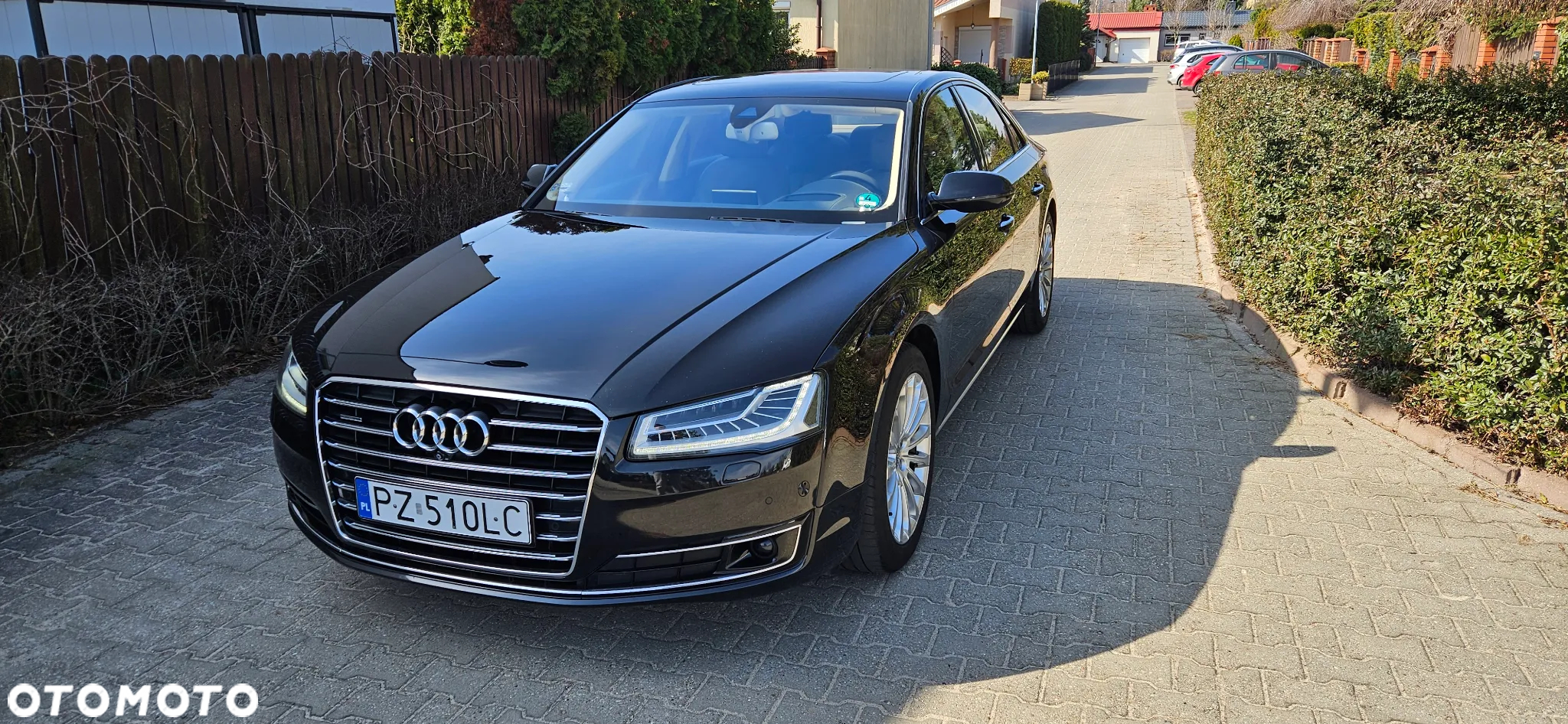 Audi A8 3.0 TDI Quattro - 4