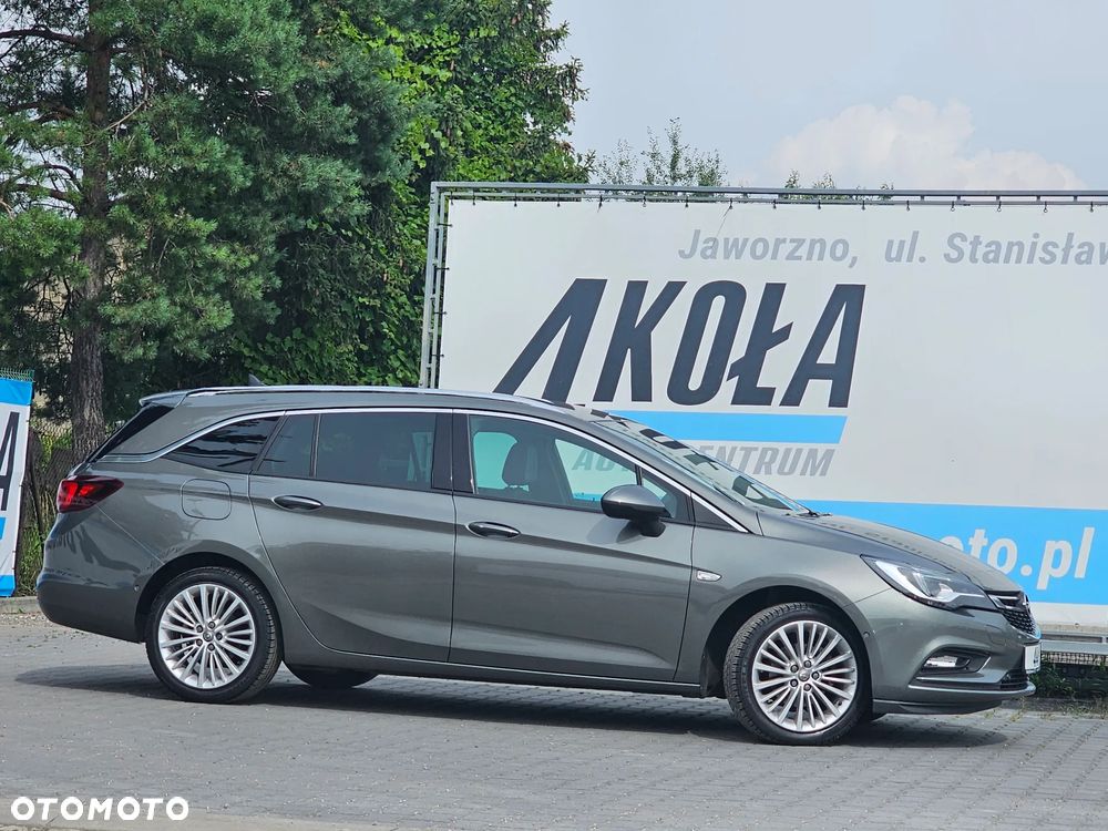 Opel Astra 1.4 Turbo Sports Tourer Innovation - 2