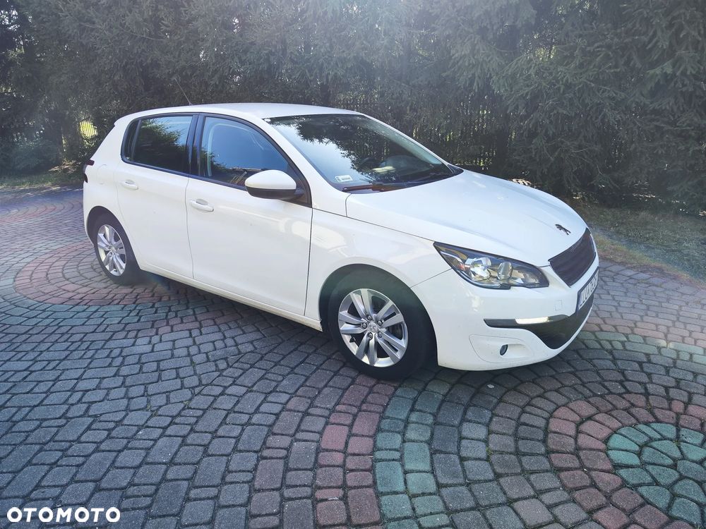 Peugeot 308 1.6 HDi Active - 2