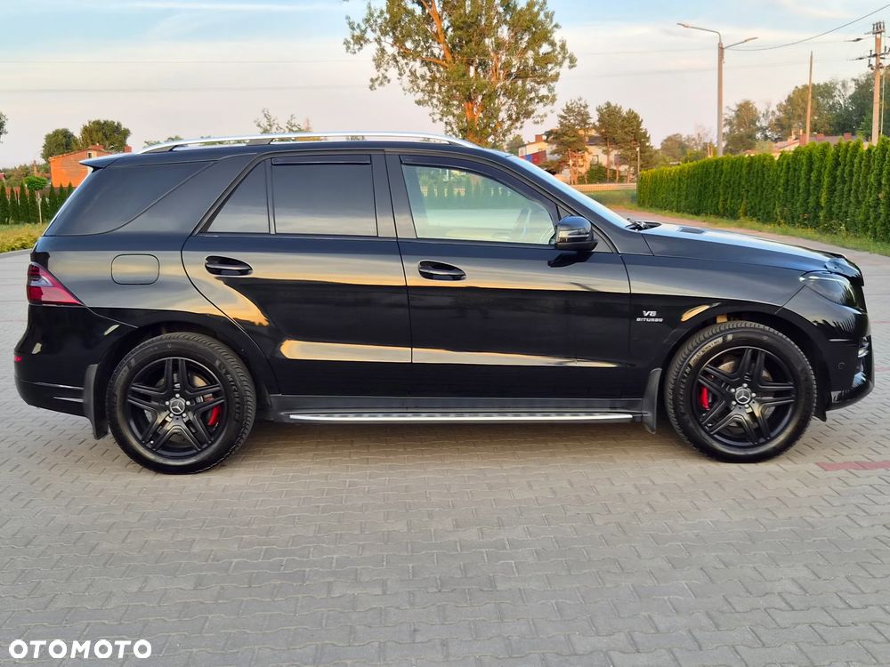 Mercedes-Benz ML 350 BlueTEC 4-Matic - 6