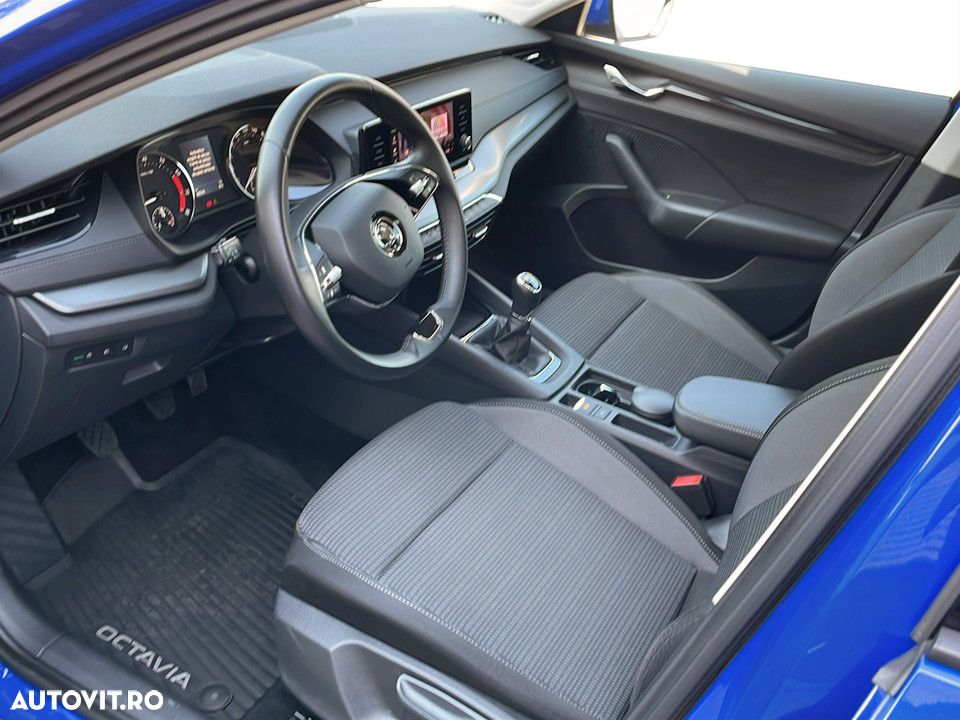 Skoda Octavia 1.0 TSI Ambition - 15