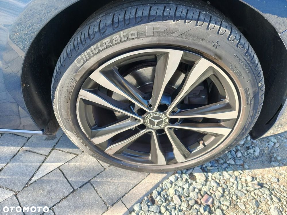 Mercedes-Benz Klasa B 200 7G-DCT Style - 36