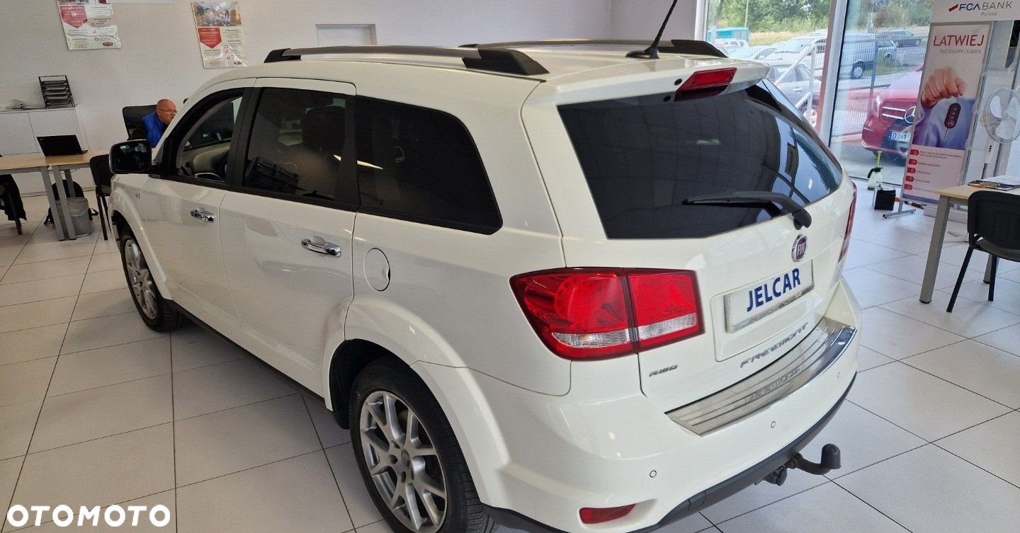 Fiat Freemont 2.0 Multijet Lounge AWD - 8