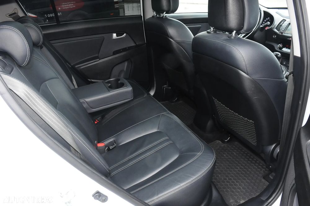 Kia Sportage 2.0 DSL HP 6AT 4x4 Style - 19