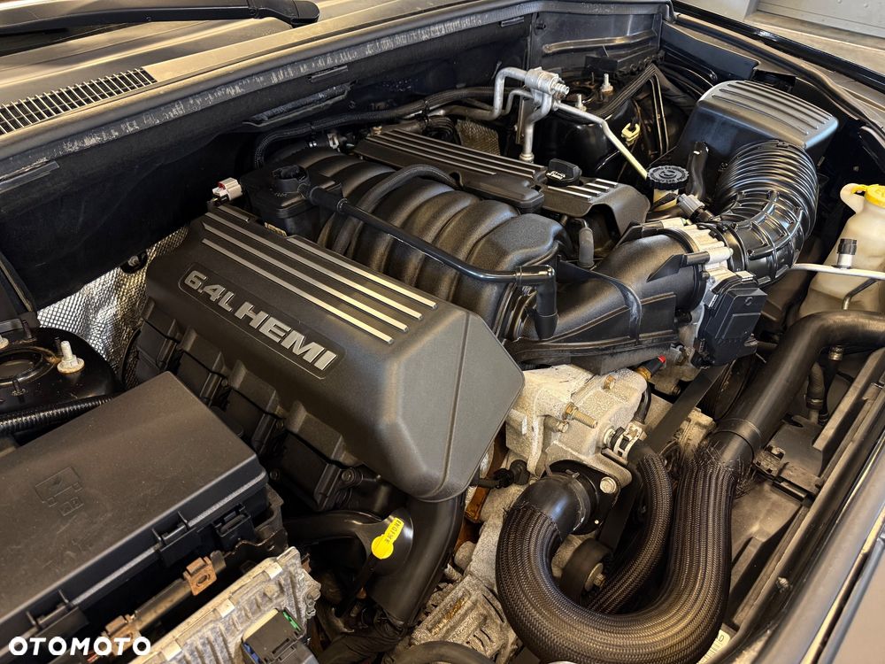 Jeep Grand Cherokee 6.4 V8 Hemi 4WD Automatik SRT - 29