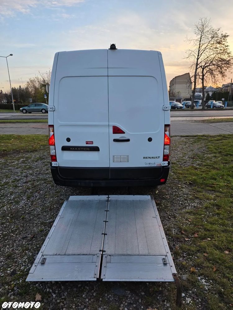Renault MASTER 2020 ROK KLIMA KAMERA 2X BOCZNE DRZWI L3H2 - 8