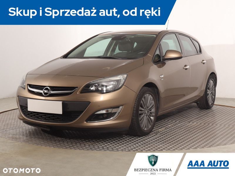 Opel Astra - 3